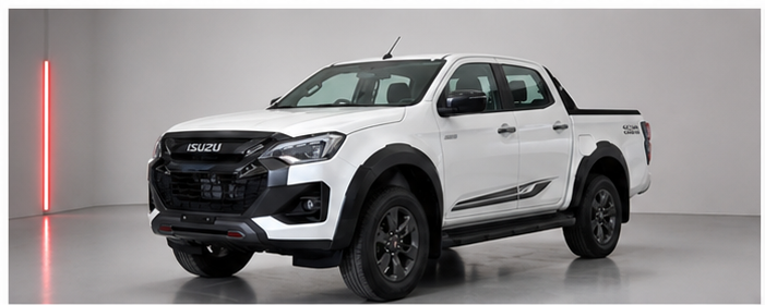 إيسوزو D-Max LS Limited
